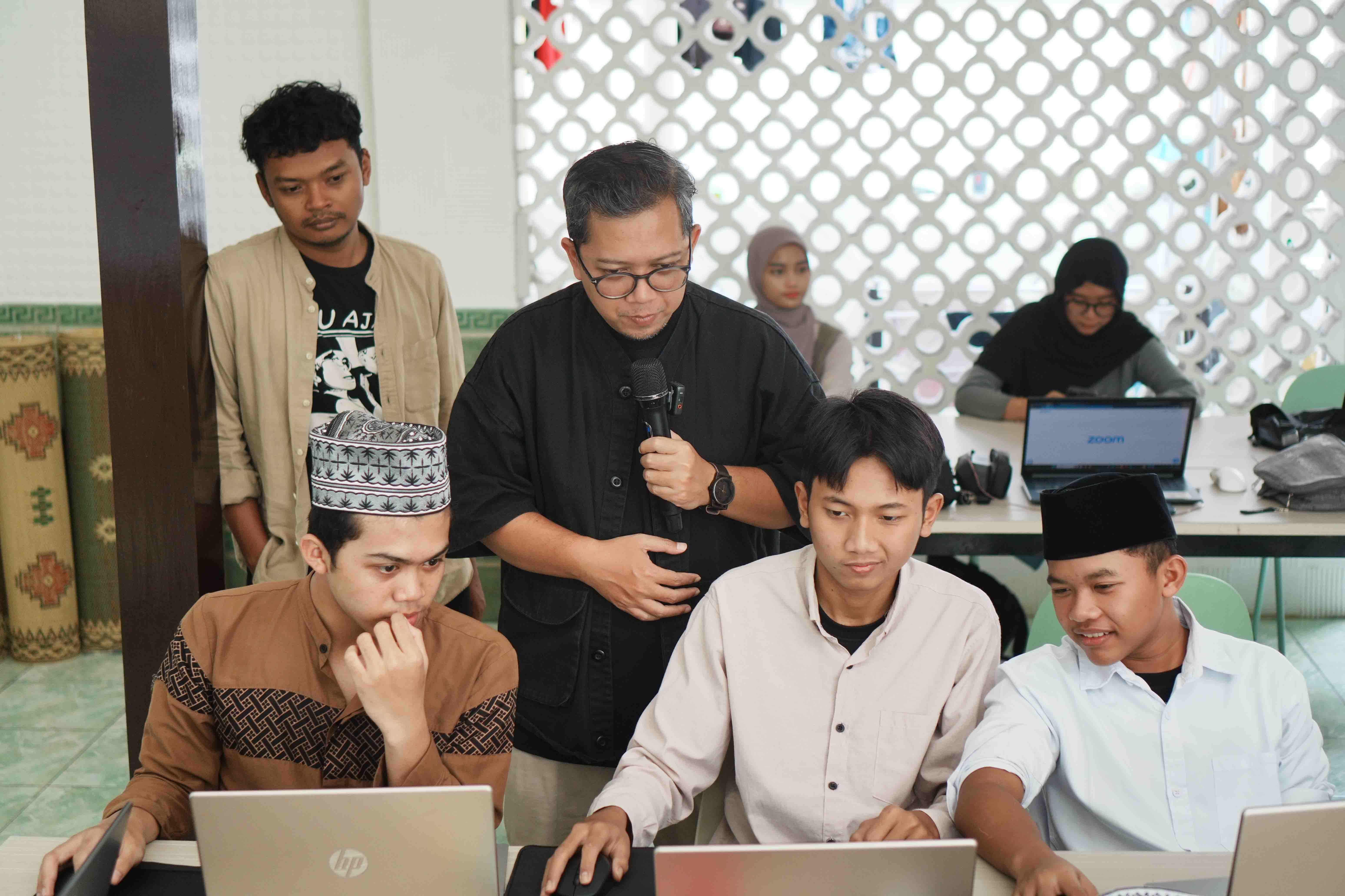 Offline Class Abdi Muda