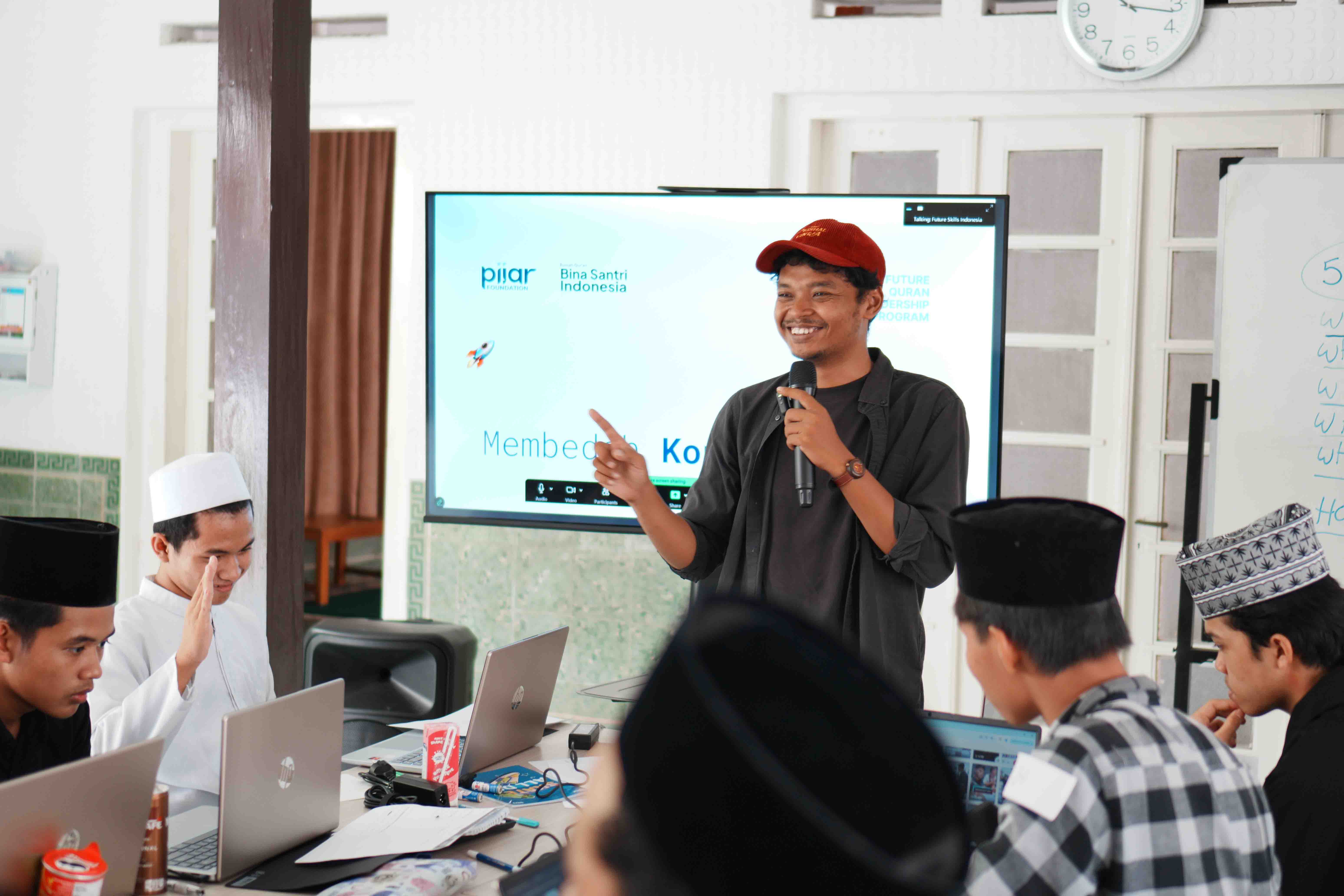 Offline Class Abdi Muda