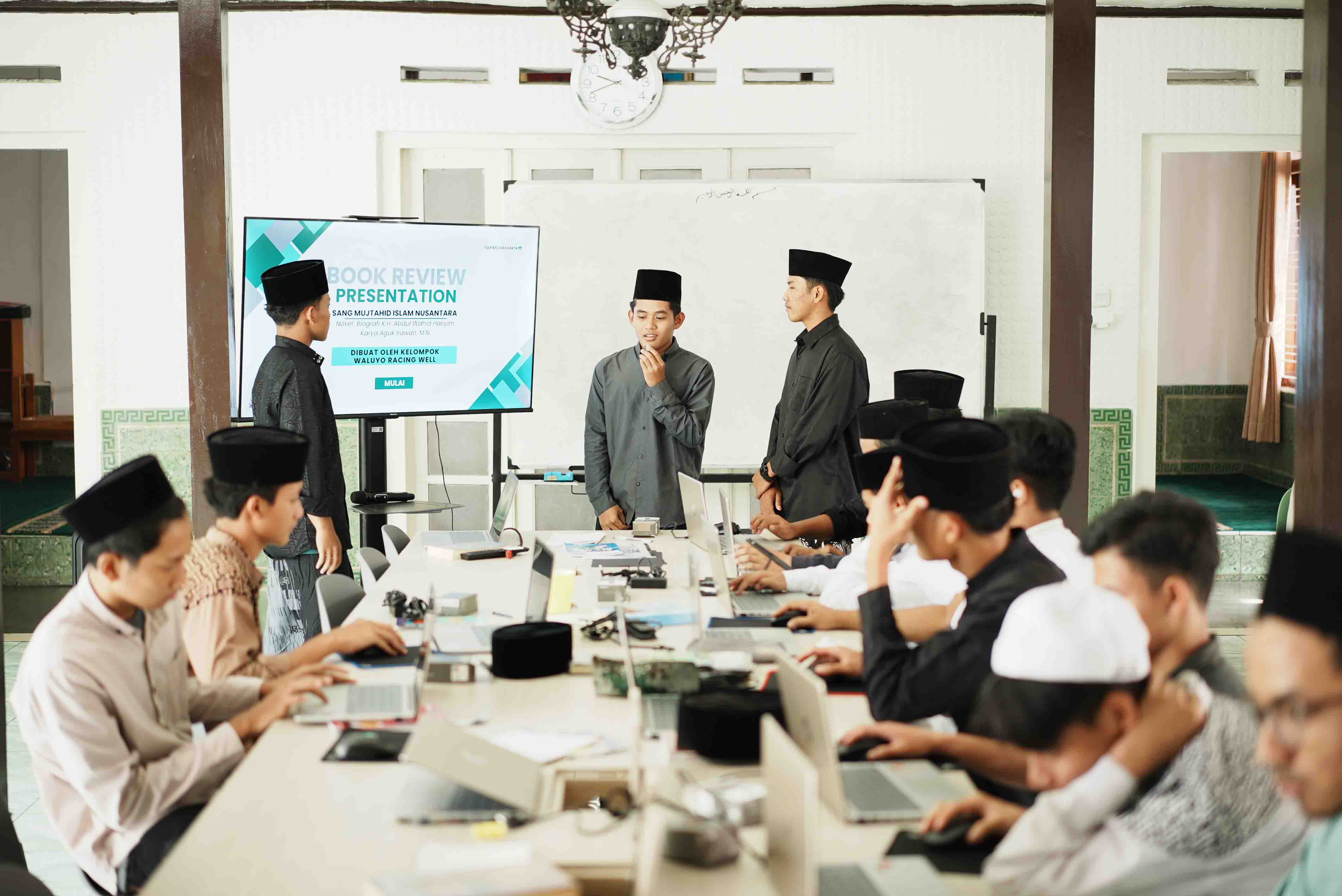 Offline Class Abdi Muda