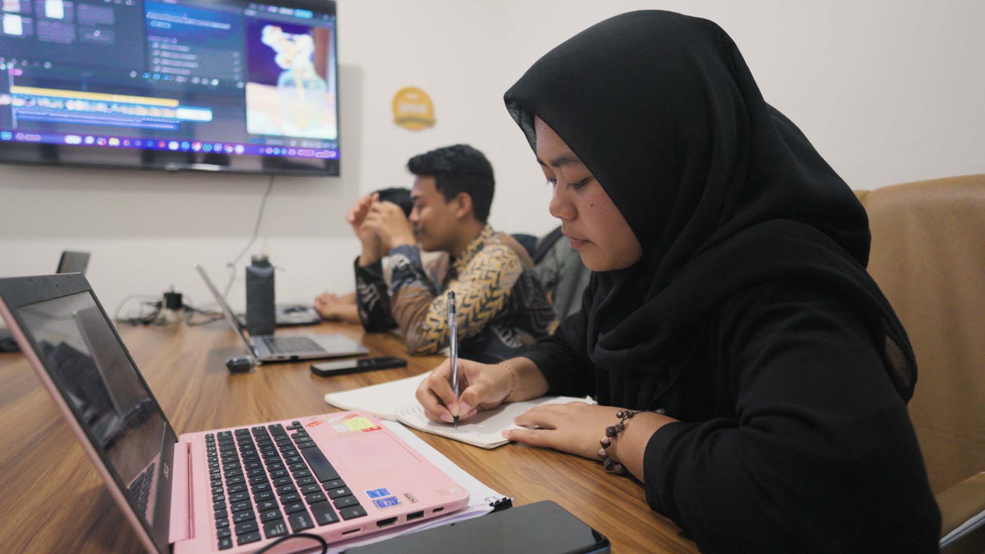 Offline Class Abdi Muda