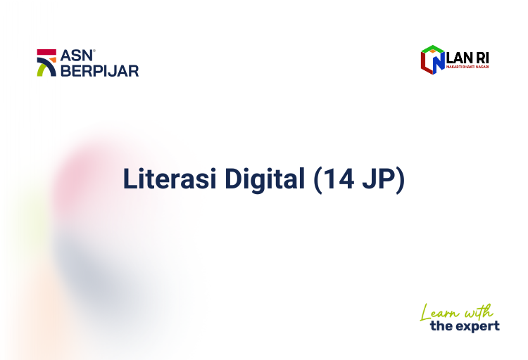 Literasi Digital (14 JP)